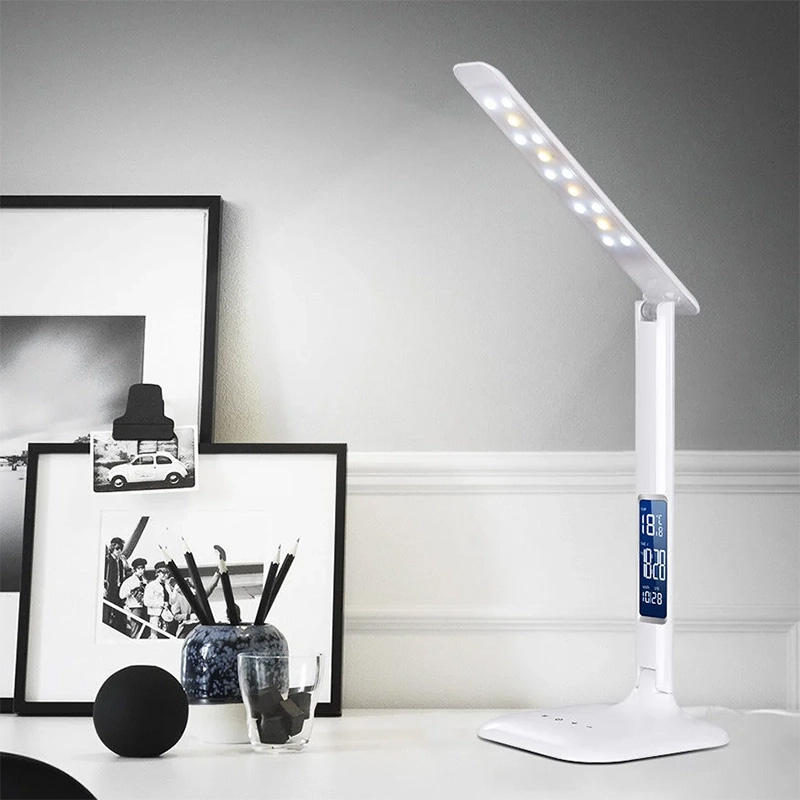 Mojo-Lighting T20 Eye-Caring LED Study Lamp with Touch Control LCD Screen | ajfpt.com